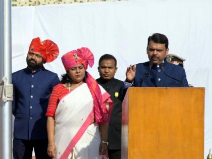 Deputy Chief Minister Devendra Fadnavis determined to rule Maharashtra as a 'Trillion Dollar Economy' | महाराष्ट्राला 'ट्रिलियन डॉलर इकॉनॉमी'चे राज्य करणार, उपमुख्यमंत्री फडणवीस यांचा निर्धार