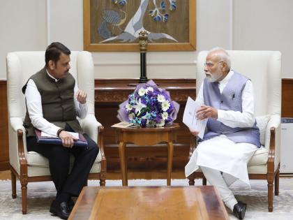 Maharashtra Flood: Central government stands by farmers, will provide relief funds as soon as proposal is received; PM Narendra Modi assures CM Devendra Fadnavis | केंद्र सरकार शेतकऱ्यांच्या पाठीशी, प्रस्ताव मिळताच मदतनिधी देणार; PM नरेंद्र मोदींचं आश्वासन