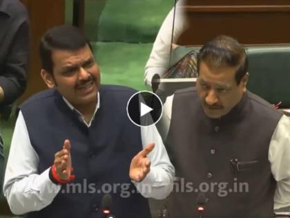 Devendra Fadnavis trolled Prithviraj Chavan over Sambhaji Bhide controversy comdey reply | पृथ्वीराज चव्हाणांना 'बाबा' का म्हणतात याचा पुरावा मागू का? फडणवीसांचे मजेशीर प्रतिप्रश्न