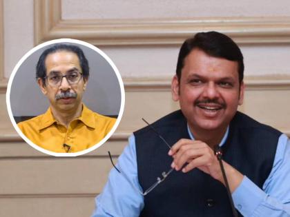 Devendra Fadnavis says Uddhav Thackeray needs psychiatrist as he is shocked with current political condition | "उद्धव ठाकरेंना मानसोपचार तज्ज्ञाची गरज; त्यांच्यावर परिणाम झालाय", फडणवीसांचा खोचक टोला