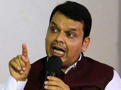 'We are the No.1', despite the defeat in the Zilla Parishad, devendra Fadnavis' mathematics | 'आम्हीच नंबर 1', जिल्हा परिषदेतील पराभवानंतरही फडणवीसांनी दाखवलं गणित