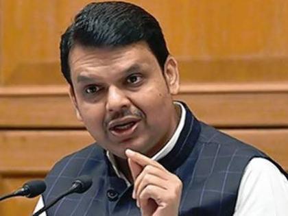 Drought relief on wet drought - Chief Minister Fadnavis | दुष्काळाच्या धर्तीवर ओल्या दुष्काळात सवलती द्या- मुख्यमंत्री फडणवीस