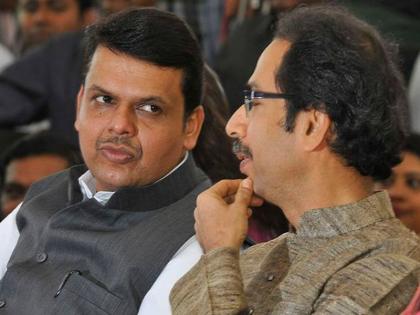 In the Shiv Sena-BJP, four meetings of the alliance, the secret talks of the alliance continue | शिवसेना-भाजपामध्ये जागावाटपाच्या ४ बैठका, युतीची गुप्त चर्चा सुरू