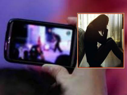 Shameful; Making a sex video of women and viral on the internet, raped her so many times, crime news in Amravati | Amravati Crime News: शेमफुल! वहिनी, वहिनी म्हणून केला विश्वासघात; शरीरसंबंधांचा व्हिडिओ बनवून इंटरनेटवर केला व्हायरल