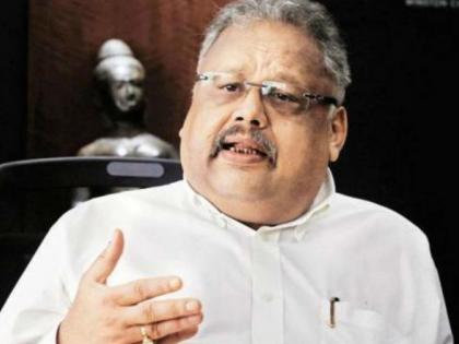 Then invest in Pakistan; Jhunjhunwala gets angry at UK investor | मग पाकिस्तानात गुंतवणूक करा; ब्रिटनच्या गुंतवणूकदारावर झुनझुनवाला संतापले