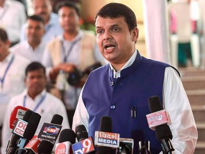 Fadnavis kept his word and is undergoing treatment at the government hospital of mumbai | Devendra Fadnavis tests positive for Covid-19: फडणवीसांनी शब्द पाळला, सरकारी रुग्णालयातच घेताहेत कोरोनावरील उपचार  