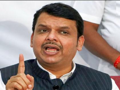 devendra fadnavis criticized mahavikas aghadi government over OBC reservation; | ...त्यामुळेच ही वेळ आली, ओबीसी आरक्षणप्रकरणी फडणवीसांनी ठाकरे सरकारवर ओढले ताशेरे