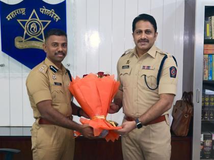 Dedication is the key to success of Jalgaon Police Force; M. Rajkumar expressed his feelings at the farewell ceremony | समर्पण हेच जळगाव पोलिस दलाच्या यशाचे गमक; एम. राजकुमार यांनी निरोप समारंभात व्यक्त केल्या भावना