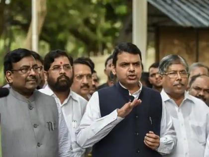 'Panic is not the situation, but the security of the state is the most important'; budget session adjourned, says devendra fadanvis | 'पॅनिकची परिस्थिती नाही, पण राज्याची सुरक्षा सर्वात महत्त्वाची'; विधिमंडळ अधिवेशनाचं सूप वाजलं