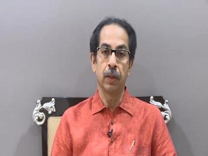 CoronaVirus News: CM Uddhav Thackeray addressed the opposition | CoronaVirus News: पोकळ पॅकेज नको; काम केलेले चांगले; मुख्यमंत्री उद्धव ठाकरे यांनी विरोधकांना सुनावले