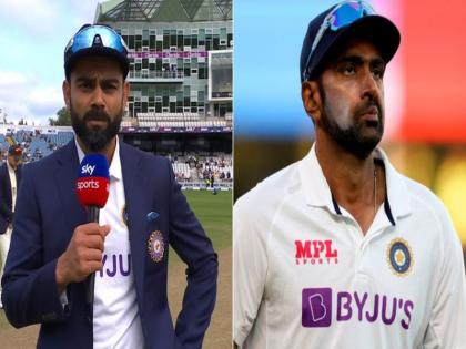 India's spinner Ravichandran Ashwin has been ruled out of the fourth Test and captain Kohli has been criticized pdc | तुम्ही ४१३ बळी घेतलेत? तरीपण बाहेर व्हा; कोहली- शास्त्री यांच्या मनमानीचा बळी ठरला अश्विन