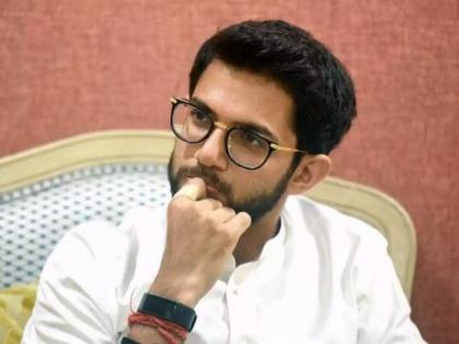 So much water was pumped out like Tulsi dam: Aditya Thackeray | ‘तुळशी’एवढे पाणी उपसले : आदित्य ठाकरे