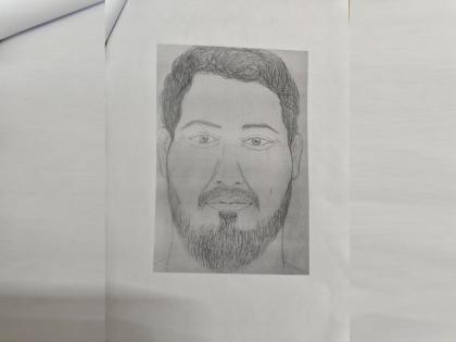 Chief Surveyor beaten in Goa, police prepare sketch of suspect; Lookout notice issued | गोव्यात मुख्य सर्व्हेक्षकाला मारहण, पोलिसांनी तयार केलं संशयिताचं स्केच; लुकआउट नोटीस जारी