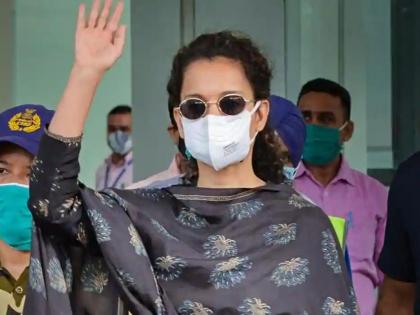 Kangana squandered crores of revenue of the government in illegal construction | कंगनाने पालिकेचाच नाही, राज्य सरकारचाही कोट्यवधींचा महसूल बुडवला