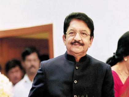 Former Governor Vidyasagar Rao's travel expenses amounted to Rs 45 lakhs | माजी राज्यपाल विद्यासागर राव यांच्या प्रवासावर झाले ४५ लाख खर्च