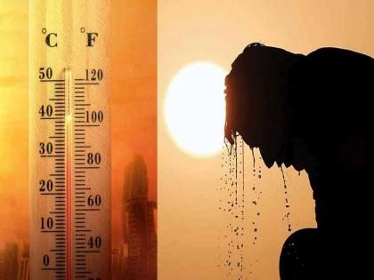People in Maharashtra are at highest risk from heat; 75% of districts are in 'high risk' | महाराष्ट्रातील जनतेला उष्णतेचा सर्वाधिक धोका; ७५% जिल्हे ‘हाय रिस्क’मध्ये People in Maharashtra are at highest risk from heat; 75% of districts are in 'high risk' | महाराष्ट्रातील जनतेला उष्णतेचा सर्वाधिक धोका; ७५% जिल्हे ‘हाय रिस्क’मध्ये