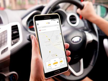 App driver fined Rs 100 for refusing fare | भाडे नाकारल्यास ॲपच्या ड्रायव्हरला १०० रुपयांचा दंड App driver fined Rs 100 for refusing fare | भाडे नाकारल्यास ॲपच्या ड्रायव्हरला १०० रुपयांचा दंड