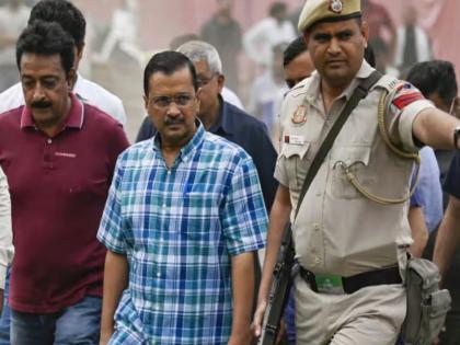 Is it right to arrest Kejriwal ED replied in delhi hc Made a big claim | केजरीवालांना अटक करणं योग्य का? ED नं न्यायालयाला दिलं उत्तर; केला मोठा दावा!