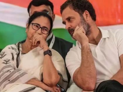 lok sabha election 2024 Mamat opened closed doors for INDIA tmc open to seat sharing with congress again | 'ममतांनी INDIA' साठी खुले केले बंद दरवाजे! काँग्रेसला दिली ऑफर, पण केवळ या ठिकाणी अडकलंय प्रकरण