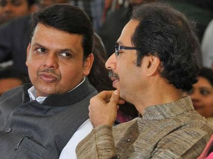 Fadnavis critics on shivsena after karnataka result byelection, Devendra's suggestive warning to Shiv Sen | फडणवीसांनी मोदींची ‘री’ ओढली, देवेंद्रांचा शिवसेनेला सूचक इशारा