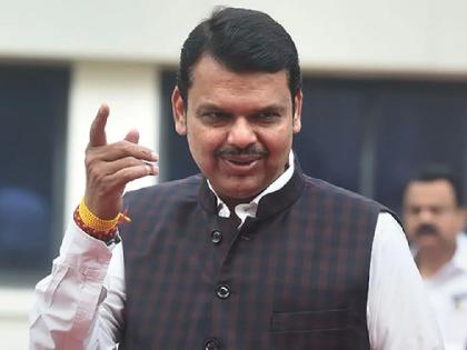 devendra fadnavis hits out at opposition over EVM in nagpur | विरोधकांसाठी EVM जिंकले की चांगले, हारले की खराब; फडणवीसांचा टोला