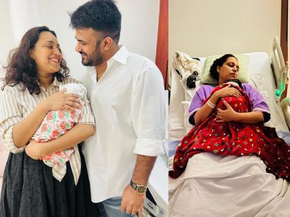 Swara Bhasker & Fahad Ahmad Blessed With Baby Girl | स्वरा भास्करच्या घरी चिमुकलीचं आगमन, पहिला फोटो आणि नाव दोन्ही केलं शेअर