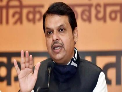 Withdraw a proposal to benefit a handful of builders; Fadnavis's demand to the Chief Minister | मूठभर बिल्डरांच्या फायद्याचा प्रस्ताव मागे घ्या; फडणवीस यांची मुख्यमंत्र्यांकडे मागणी