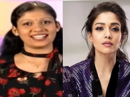 South superstar Nayantara's throw-back video | साऊथ सुपरस्टार नयनताराचा थ्रो-बॅक व्हिडीओ पाहून चाहते थक्क