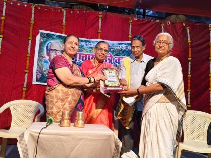 Narmada is caught in the cycle of happiness and flood Medha Patkar | नर्मदा सुखा आणि बाढ या चक्रात अडकली आहे - मेधा पाटकर