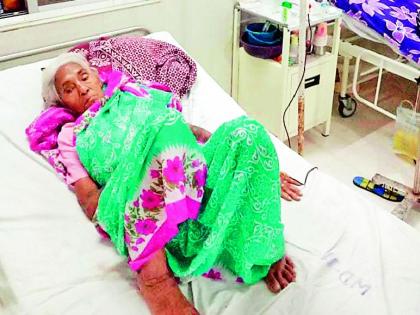 donor helps 75 year old patient with rare bombay blood group | दुर्मीळ रक्तगटासाठी धावून आली माणुसकी