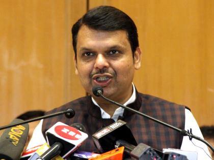 Many people will join BJP in the near future, Devendra Fadnavis said | येत्या काळात अनेक लोकं भाजपात येणार, फडणवीसांनी सांगितली 'अंदर की बात'