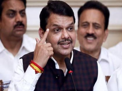 NCP responds to Devendra after tweet of mahavikas aghadi | 'लपूणवीस-छपूणवीस केलेला प्रकार उघडणवीस आला', राष्ट्रवादीचं देवेंद्रांना प्रत्युत्तर