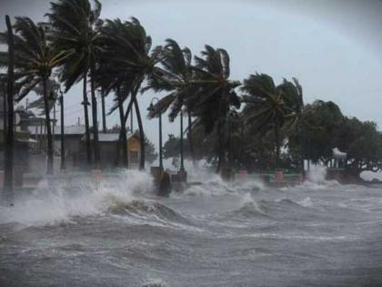 Orgy in Murud; Mumbai survived in cyclone nisarga | मुरूडमध्ये तांडव; मुंबई थोडक्यात वाचली