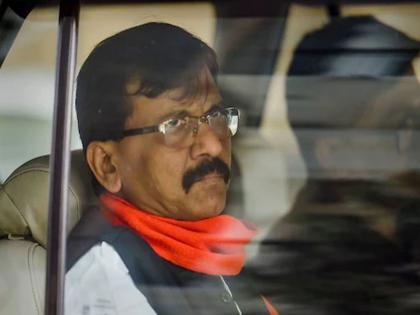 ED raid again in Sanjay Raut case; Documents of Guru Ashish Construction seized | संजय राऊत प्रकरणात ईडीची पुन्हा छापेमारी; गुरू आशिष कन्स्ट्रक्शनची कागदपत्रे जप्त