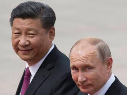 Russia-Ukraine War: Russia ran out of weapons; China will provide money and war weapons | Russia-Ukraine War: ज्याची जगाला धास्ती, तेच झाले! चीन रशियाच्या मदतीला उतरला; पुतीन यांचा शस्त्रसाठा संपत आला