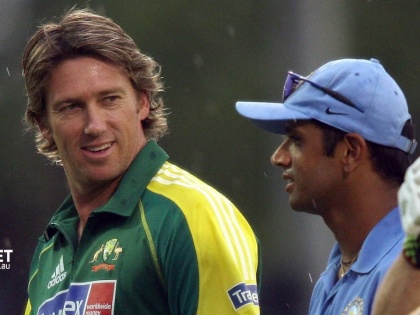 Australia's Glenn McGrath is the bowler with Shahenshah | ऑस्ट्रेलियाचा ग्लेन मॅकग्रा ठरला गोलंदाजांचा शहेनशाह