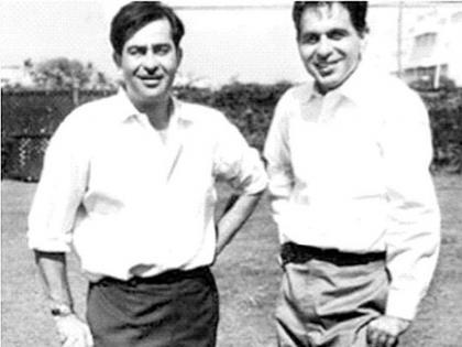 Dilip Kumar was a football fan; Chunni Goswami was asked to reverse the decision | दिलीप कुमार होते फुटबॉलचे चाहते; चुन्नी गोस्वामी यांना निर्णय बदलण्याची केली होती विनंती