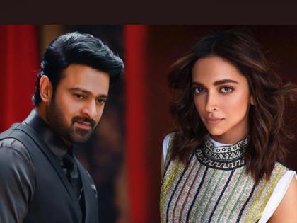 Prabhas-Deepika Padukone's 'Project K' Big Decision, Know About | Prabhas-Deepika Padukoneचा 'प्रोजेक्ट के' चित्रपटाबाबत घेतला मोठा निर्णय, जाणून घ्या याबद्दल