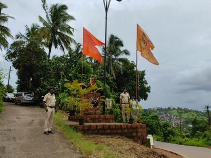 Police deployment at religious places, increase in police patrolling in Bardesh taluka | धार्मिक स्थळांवर पोलीस बंदोबस्त, बार्देश तालुक्यातील पोलीस गस्तीत वाढ