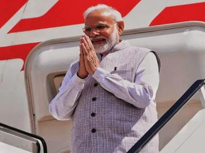 PM Narendra Modi may visit US in 24 September; to meet joe Biden | Narendra Modi: तब्बल दोन वर्षांनी मोदी अमेरिकेला जाण्याची शक्यता; युएन, बायडेन यांची घेणार भेट