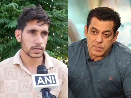 salman khan firing case update accused suicide brother says The police killed him | "पोलिसांनी त्याची हत्या केली..."! सलमान खान गोळीबार प्रकरणातील आरोपीच्या आत्महत्येला नवं वळण