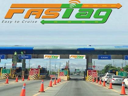 Rules changed! Despite the fastag, there will be heavy fines on toll plazas; Avoid mistake hrb | नियम बदलला! Fastag असला तरीही टोलनाक्यांवर जबर दंड बसणार; ही चूक टाळाच