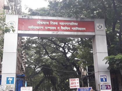 Delivery of 103 mothers who corona Positive in the last 3 weeks at Sion Hospital hrb | CoronaVirus सायन रुग्णालयात गेल्या ३ आठवड्यांत १०३ कोरोनाग्रस्त मातांची प्रसूती