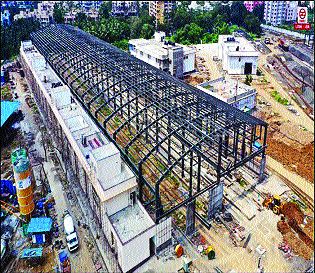 'Metro-2A, Metro-7' will be completed in time | ‘मेट्रो-२ ए, मेट्रो-७’ वेळेतच पूर्ण होणार