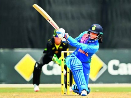 Indian women's team beat Australia by 7 wickets | भारतीय महिला संघाची ऑस्ट्रेलियावर ७ गडी राखून मात