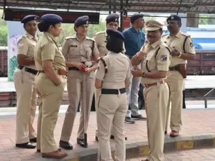 Mohalla patrols of RPF are going round and round to collect information about social miscreants | आरपीएफची मोहल्ला गस्त, फिरून गोळा केली जात आहे समाजकंटकांची माहिती