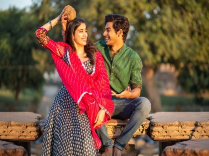 Dhadak Trailer : Janhavi kapoor and Eshaan Khattar starrer movie trailer launched | Dhadak Trailer : 'धडक' सिनेमाचा झिंगाट ट्रेलर लॉन्च, बघा कसा आहे सैराटचा हिंदी रिमेक?