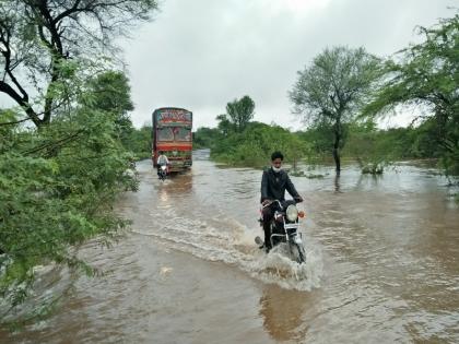 Cloudburst is likely to increase in the state in the near future: Meteorologist Pro. Kirankumar Johre | राज्यात ढगफुटीच्या घटनांमध्ये येत्या काळात आणखी वाढ होणार : हवामान तज्ज्ञ किरणकुमार जोहरे