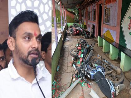 Misled by Vishalgarh encroachment issue administration, reaction of Mahayuti MP Darhysheel Mane | विशाळगड अतिक्रमणप्रश्नी प्रशासनाकडून दिशाभूल, महायुतीचे खासदार धैर्यशील माने यांची प्रतिक्रिया