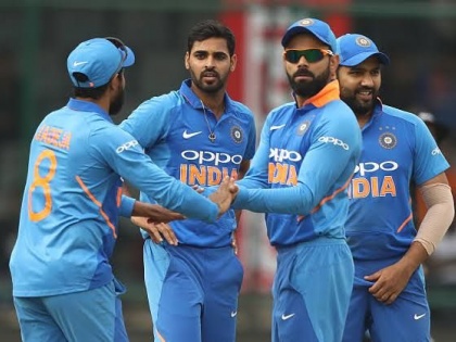 India vs West Indies: in One-day series could be a big blow to India ... | India vs West Indies: एकदिवसीय मालिकेत बसू शकतो भारताला मोठा धक्का...